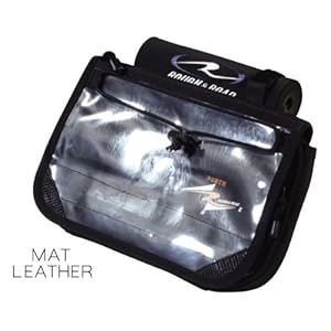 【クリックで詳細表示】ラフ＆ロード ルーティングPASバーパッド マットレザー RR5625