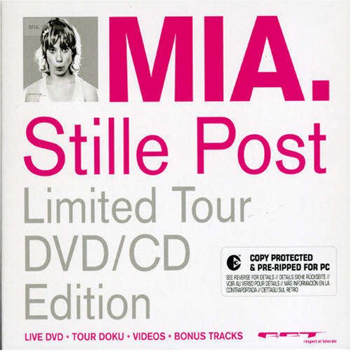  Stille Post (Tour Edition CD + DVD)