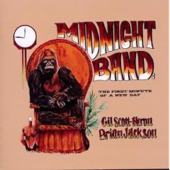 MIDNIGHT BAND: THE FIRST MINUTE OF A NEW DAY