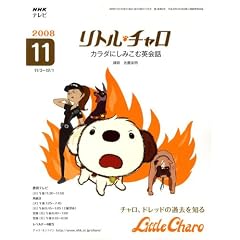 NHK �e���r���g���E�`���� �J���_�ɂ��݂��މp��b 2008�N 11���� [�G��]