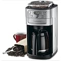 �N�C�W�i�[�g�R�[�q�[���[�J�[ ���ҕt�i�~���j12�J�b�v�p �^�C�}�[�t Cuisinart DGB-700BC Grind & Brew 12-Cup Automatic Coffeemaker
