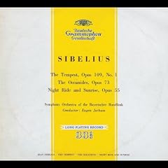 Sibelius: Tempest/Oceanides