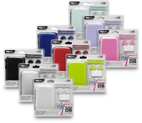  Pack Accessoires 4 éléments DS Lite