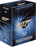 [DVD]ショーン・コネリー 007ブルーレイディスク 6枚パック [Blu-ray]