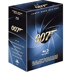 007�u���[���C�f�B�X�N 6���p�b�N [Blu-ray]