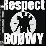 [CD]オムニバス BOφWY Respect(紙ジャケット仕様)