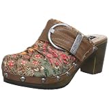 Queens HCL2102 2408110 Damen Clogs & Pantoletten