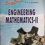 Engineering mathematics II by dr. d c agarwal