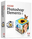  Adobe Photoshop Elements 6 [OLD VERSION]