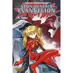 Neon Genesis Evangelion 04. Asuka