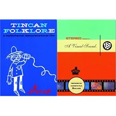 �y�X�P�[�g�{�[�h DVD�z Stereo Box Set <Visual Sound / Tincan Folklore>(�X�e���I�E�{�b�N�X�E�Z�b�g) �A���� [DVD]