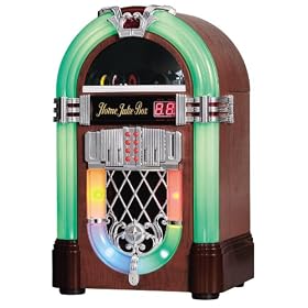 HOME JUKE BOX