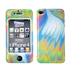 Gizmobies(�M�Y���r�[�Y)�@iPhone4 �P�[�X MARBLE (iPhone 4/4S)