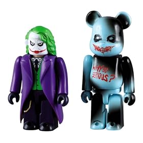 JOKER KUBRICK & BE@RBRICK
