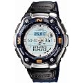 [�J�V�I]CASIO �r���v SPORTS GEAR �X�|�[�c�M�A ���[���f�[�^ AQW-101BJ-2AJF �����Y