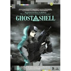 GHOST IN THE SHELL / �U�k�@�����@ [Blu-ray]