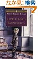 Little Lord Fauntleroy (Puffin Classics)