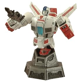 Transformers - Mini Bust: Jetfire