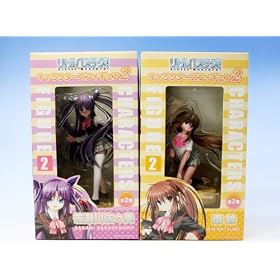 ���g���o�X�^�[�Y�I Little Busters�I �L�����N�^�[�t�B�M���A2 �A�j�� �v���C�Y �t�����[ FuRyu�i�S�Q��t���Z�b�g�j