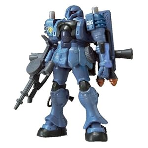 【クリックで詳細表示】MS IN ACTION！！ ヅダ(予備機)