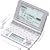 CASIO Ex-word  �d�q���� XD-SP9500 �p�ꃂ�f�� ���C���p�l��+�菑���p�l������ �l�C�e�B�u+TTS�����Ή�