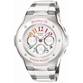 [�J�V�I]CASIO �r���v Baby-G �x�r�[�W�[ Baby-G MSG-302C-7BJF ���f�B�[�X