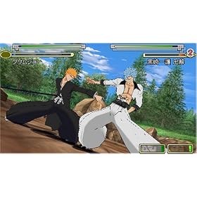 BLEACH �q�[�g�E�U�E�\�E�� 4 PSP the Best