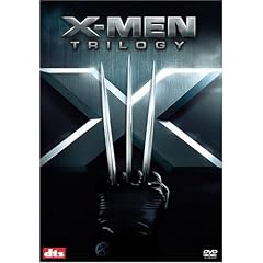 X-MEN トリロジーBOX