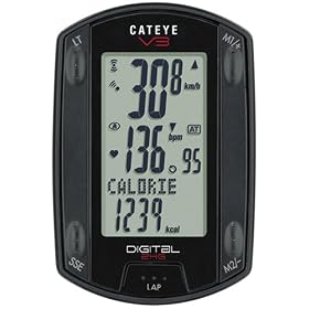 CATEYE �T�C�N���R���s���[�^�[ CC-TR300TW V3 CC-TR300TW