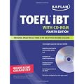 Kaplan TOEFL iBT with CD-ROM