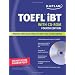 Kaplan TOEFL iBT with CD-ROM