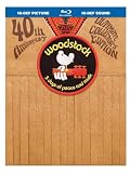 [DVD] Woodstock (40th Anniversary Ultimate Collector's Edition) [Blu-ray]
