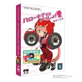 VOCALOID2 �L������� ��������