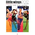 little wings2012 ���{���q�t�B�M���A�X�P�[�g�t�H�g�u�b�N