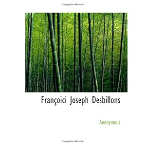 【クリックで詳細表示】Francoici Joseph Desbillons： Anonymous： 洋書