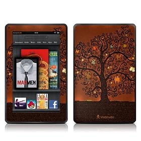 Amazon Kindle Fire�p �X�L���V�[���yTree Of Books�z