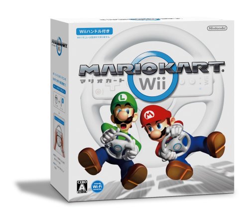 �}���I�J�[�gWii(�uWii�n���h���v�~1����) �C�V�� �v���b�g�t�H�[��: Nintendo Wii 4,683