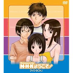 N�EH�EK�ɂ悤����!DVD-BOX 1�y������萶�Y�z