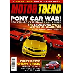 Motor Trend [US] June 2009 (�P��)