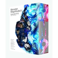 MM9 DVD-BOX I(��) �y���Ԍ���Łz