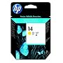�q���[���b�g�E�p�b�J�[�h hp14�v�����g�w�b�h �C�G���[ C4923A