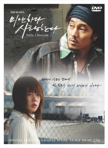  「ごめん、愛してる」ビジュアル オリジナル サウンドトラックDVD