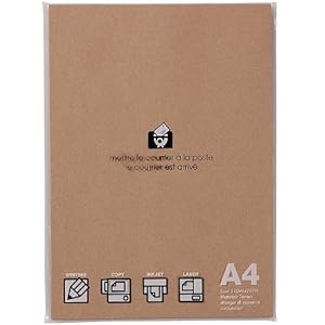 【クリックで詳細表示】エトランジェ ディ コスタリカ A4フリーペーパー 未晒クラフトPRNA4-A-01