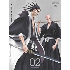 BLEACH ���\�O���N�R�� 2 [DVD]
