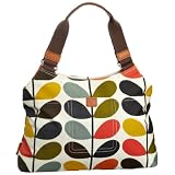 Orla Kiely Nautical Multi Stem Classic Shoulder Bag