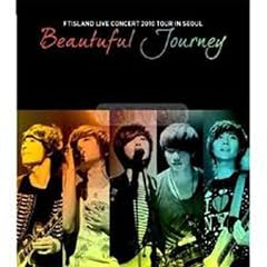 FTISLAND 2010 LIVE CONCERT Beautiful Journey-Korea Version(DVD+PHOTOBOOK) [���[�W�����R�[�h: ALL]