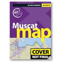 Muscat Map: MUS_MAP_1 (City Map)