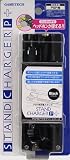 PlayStation Portable��p �w�b�h�z���Ή��[�d�X�^���h�u�X�^���h�`���[�W���[P+ �u���b�N�v