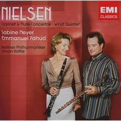 Clarinet & Flute Concerto