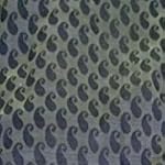 Black Kanjivaram Tassar Silk Saree With blouse piece